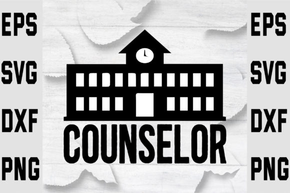 Counselor Graphics for Crafts & Blogs