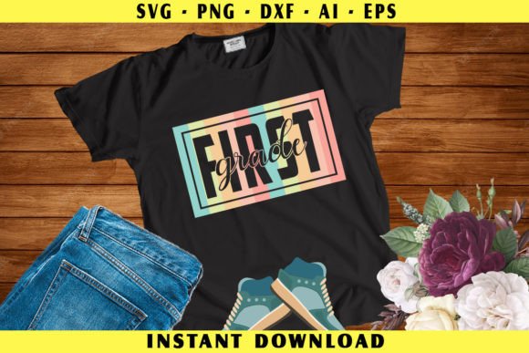 First Grade Graphics for Crafts Review