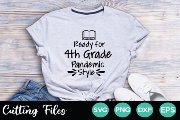 Graphics for Crafts: 4th Grade Pandemic Style
