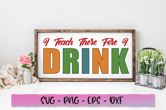 I Teach Therefore I Drink: A Designer’s Embroidery Review