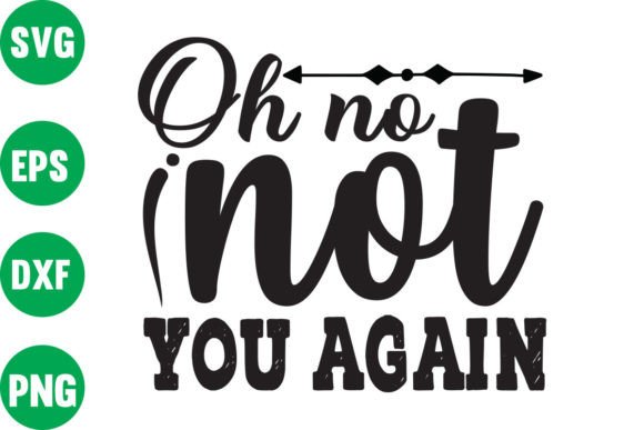 Oh No Not You Again: A Designer’s Review