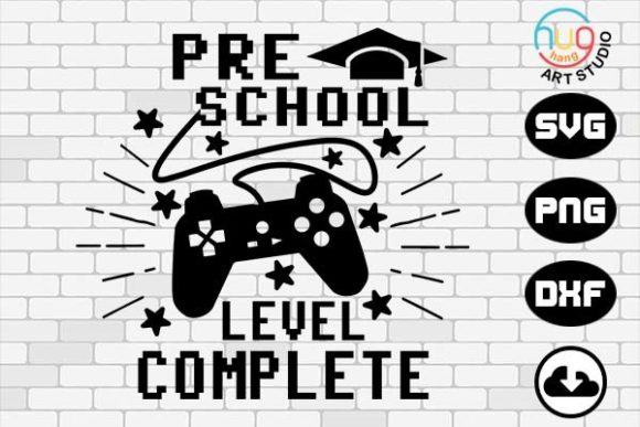 PRE SCHOOL Graphics for Crafts Review