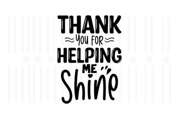 Reviewing Shine Teacher Graphics for Crafts
