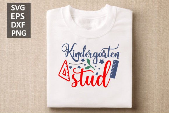 Reviewing the Kindergarten Stud SVG for Real Embroidery