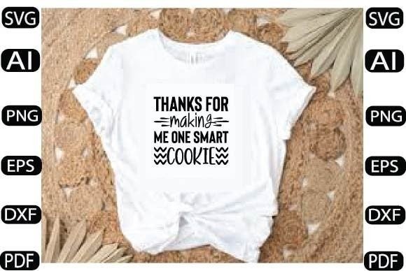 Smart Cookie Graphics for Crafts