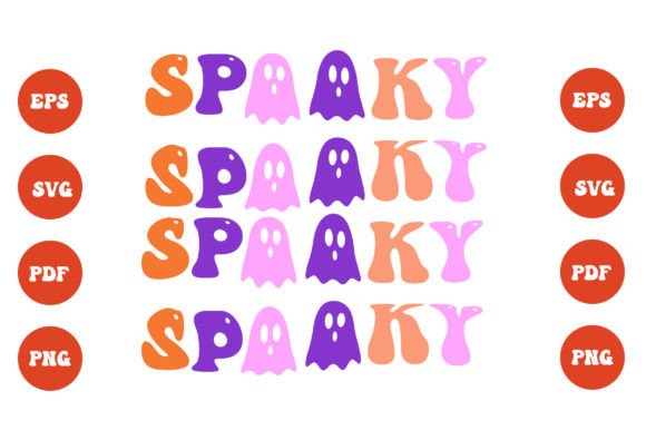 Spooky Halloween Day Svg: Graphics for Crafts