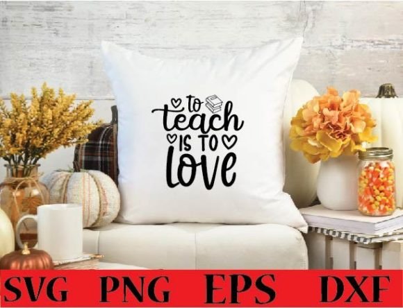 To Teach is to Love: Graphics for Crafts